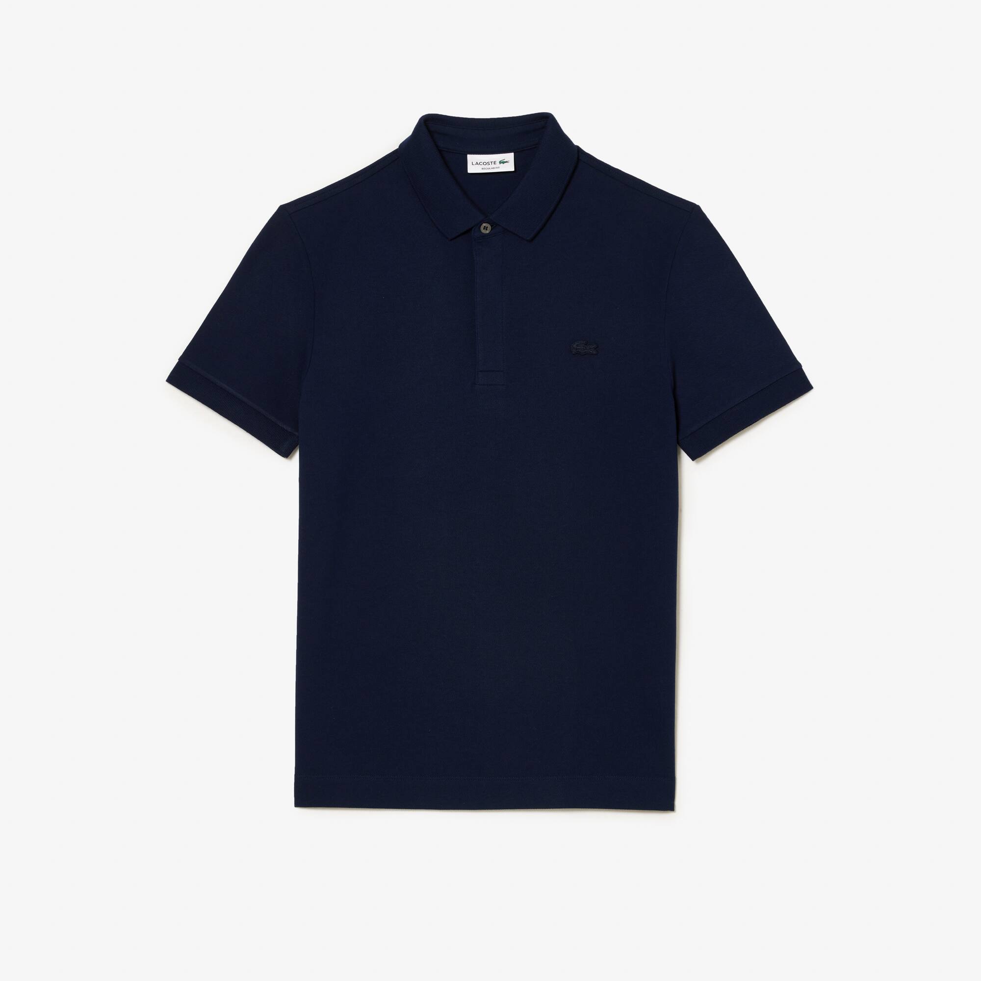 RRP £90 BNWT Lacoste PH5522 New Mens Paris Polo Shirt in Navy Blue RRP £90 BNWT Lacoste PH5522 New Mens Paris Polo Shirt in Navy Blue